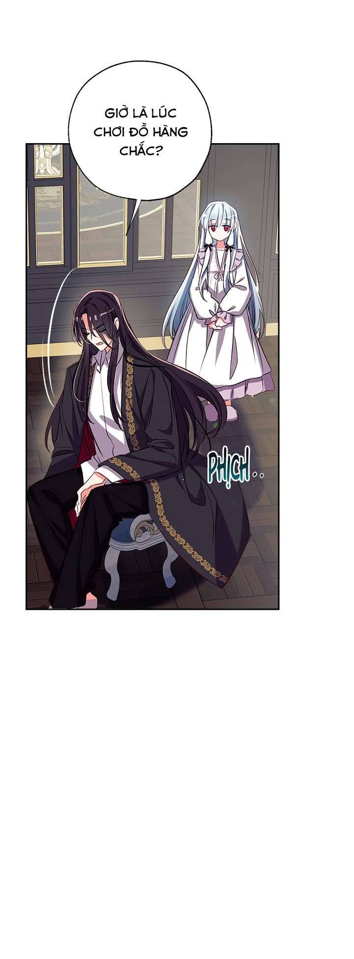 Chúng Ta Có Thể Trở Thành Một Gia Đình Được Không? Chap 45 - Trang 2