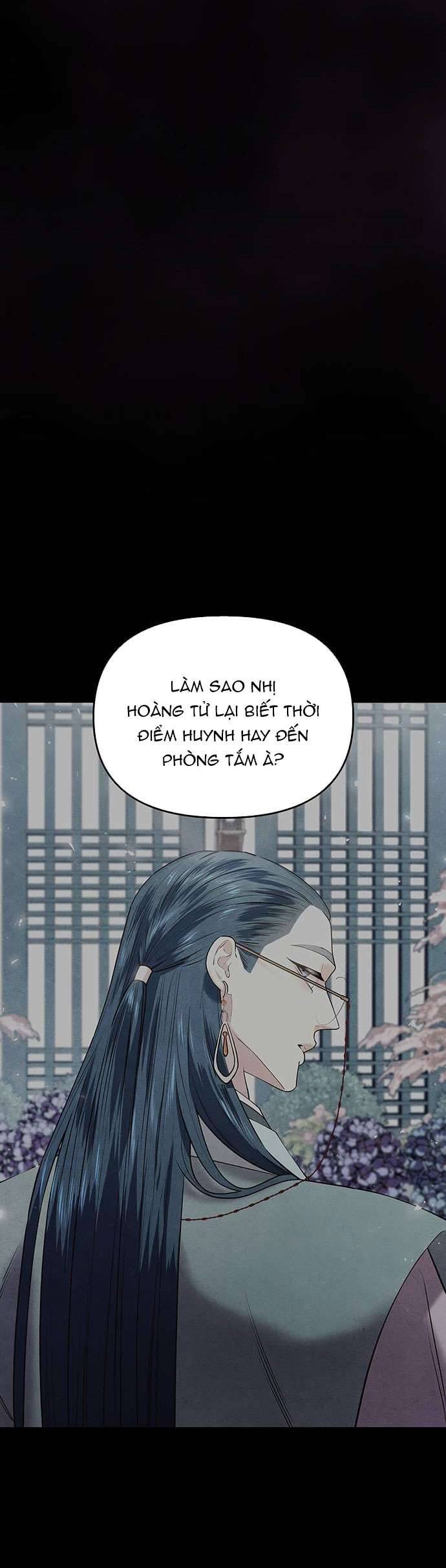 Vương Tử Huyền Bí Chapter 108 - Trang 4