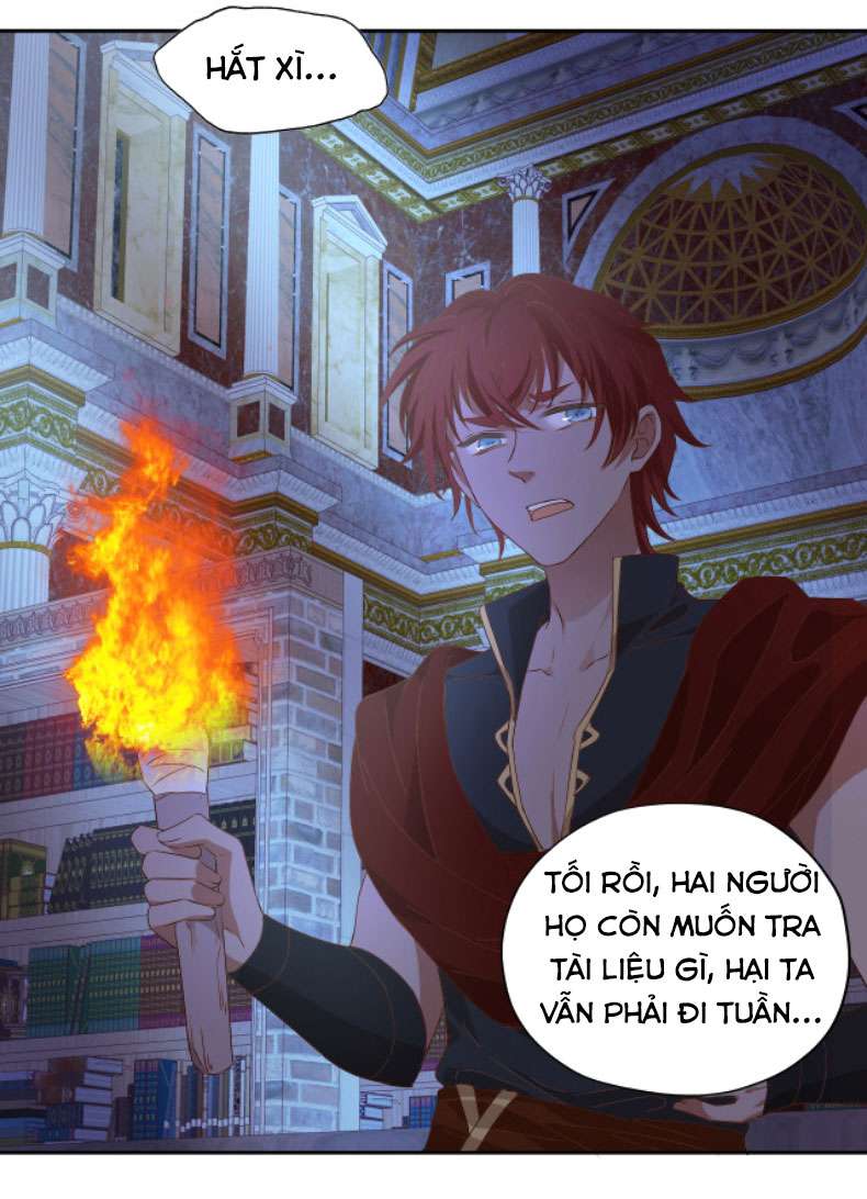Địch Úc Đa Chi Ca Chapter 127 - Trang 4