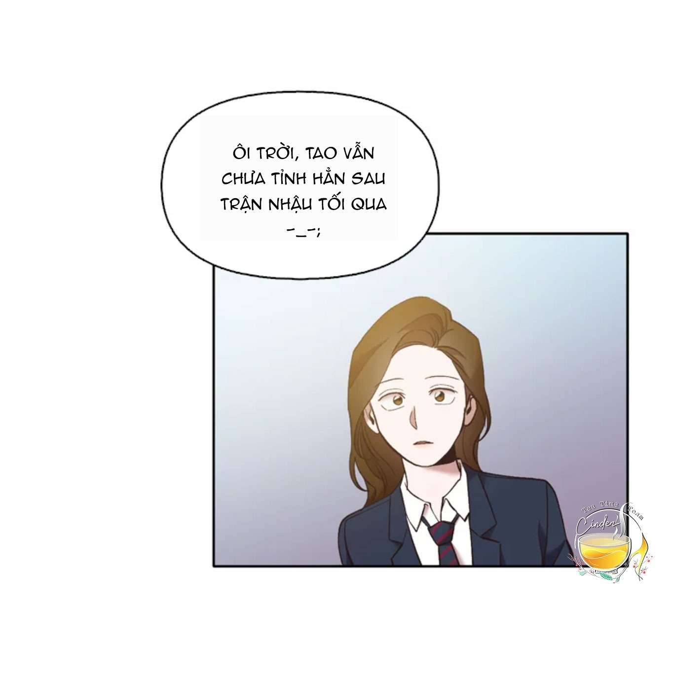 Thanh Xuân Của Chúng Ta Chap 63 - Trang 4