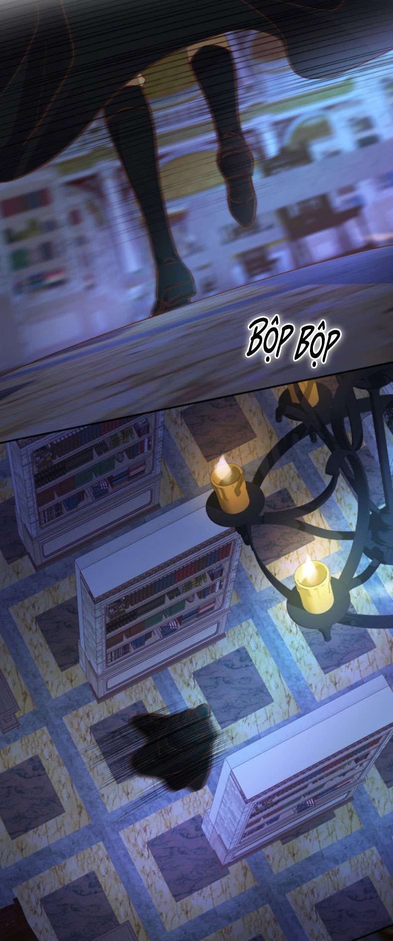 Địch Úc Đa Chi Ca Chapter 127 - Trang 4