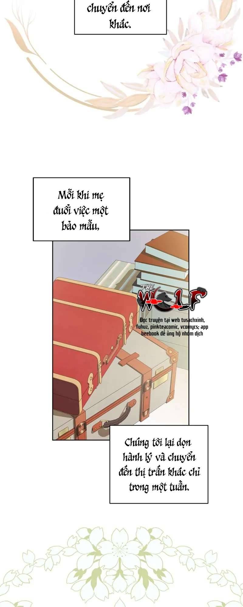 Một Ngày Nọ Bỗng Dưng Cha Xuất Hiện Chapter 24 - Trang 4
