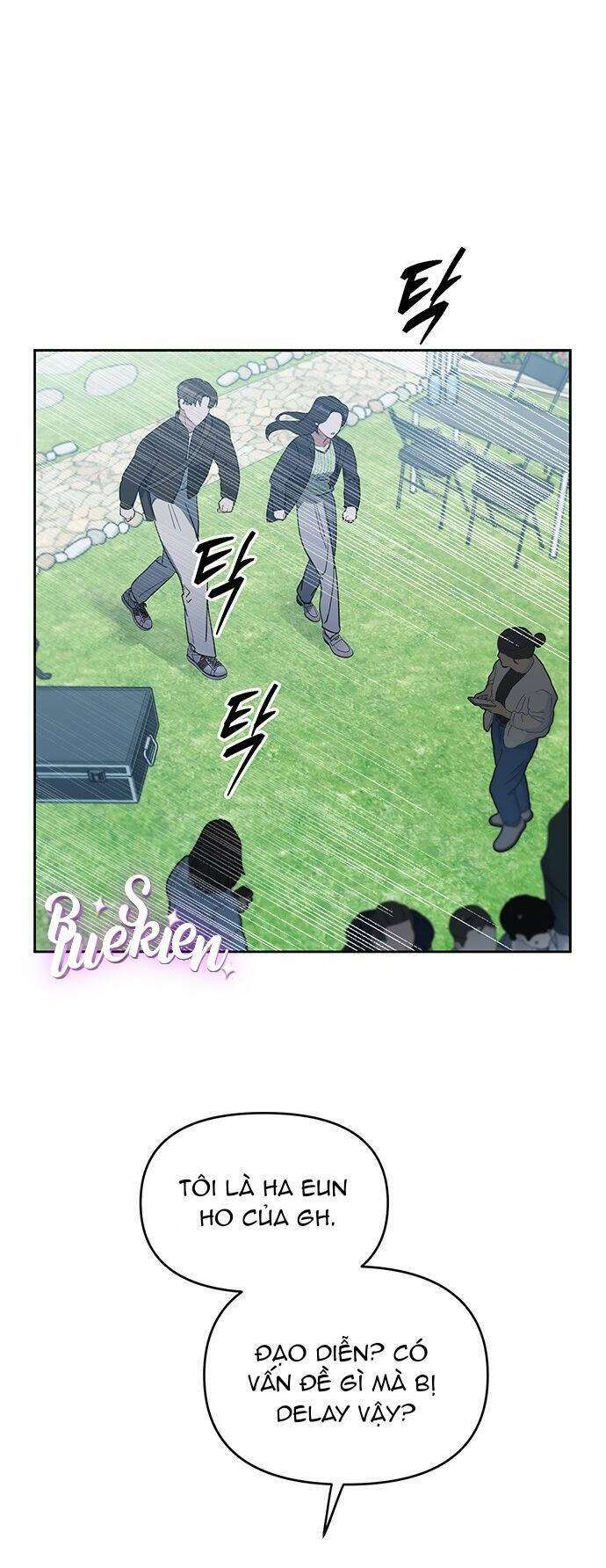 Công Việc Bất Thường Chapter 9 - Trang 4