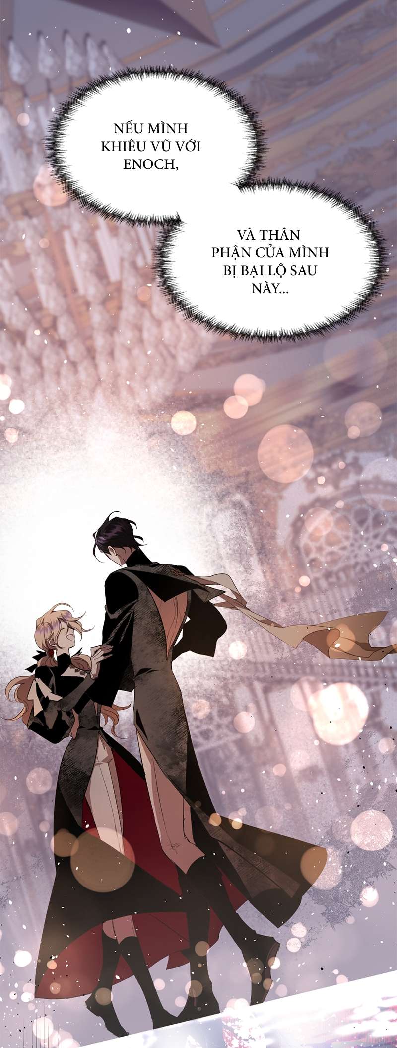 Lời Thú Nhận Của Chúa Tể Bóng Tối Chapter 85 - Trang 4