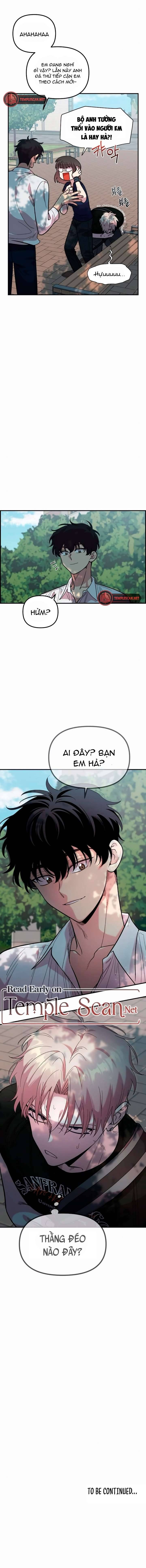 Người Bạn Rắc Rối Thời Thơ Ấu Của Tôi Chap 15 - Trang 2