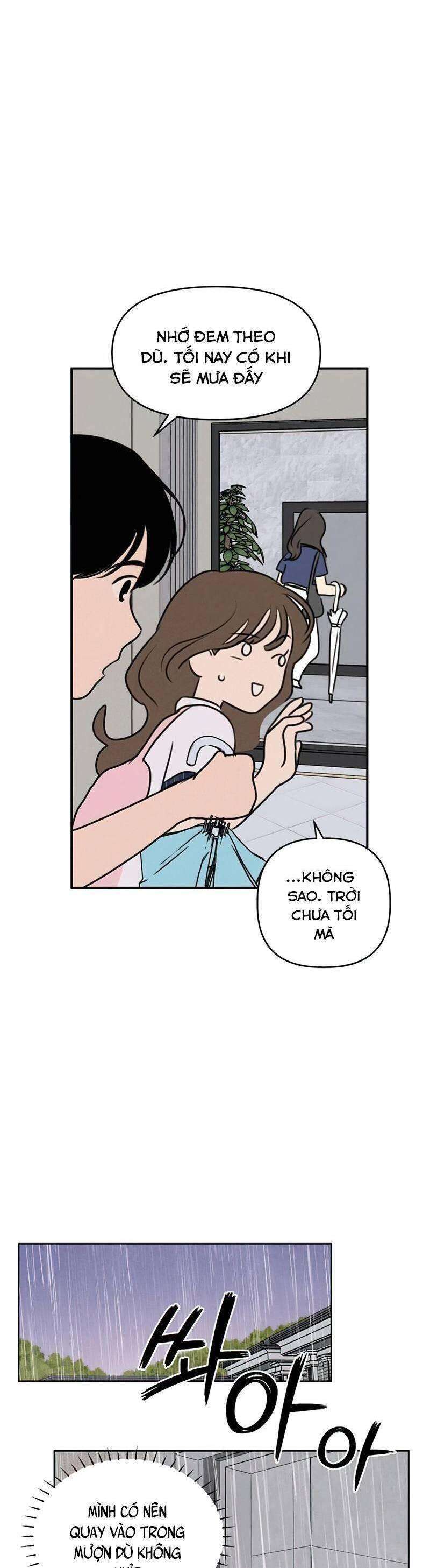 Thỏa Thuận Bí Mật Giữa Chúng Ta Chapter 39 - Trang 4