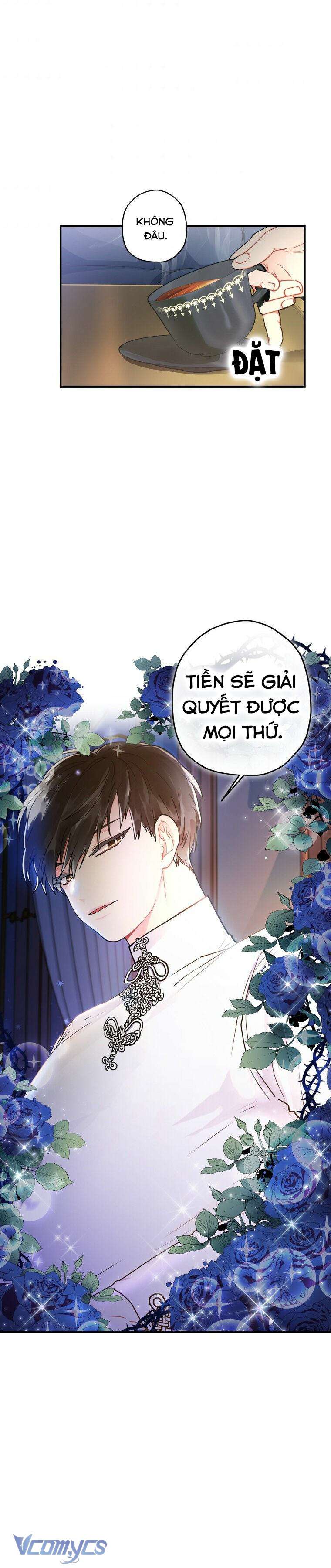 Tôi Đã Trở Thành Con Gái Nuôi Của Nam Chính Chap 14 - Trang 2