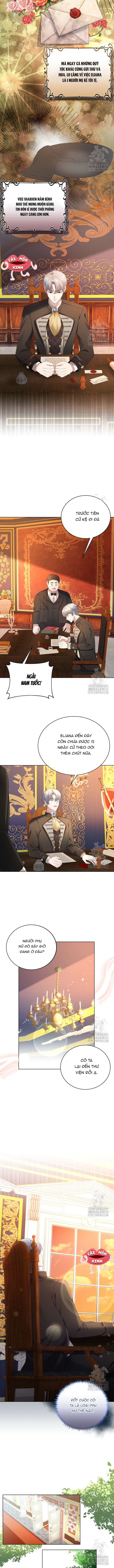 Khi Người Mẹ Kế Tham Vọng Làm Bá Chủ Hậu Cung Chap 2 - Trang 4