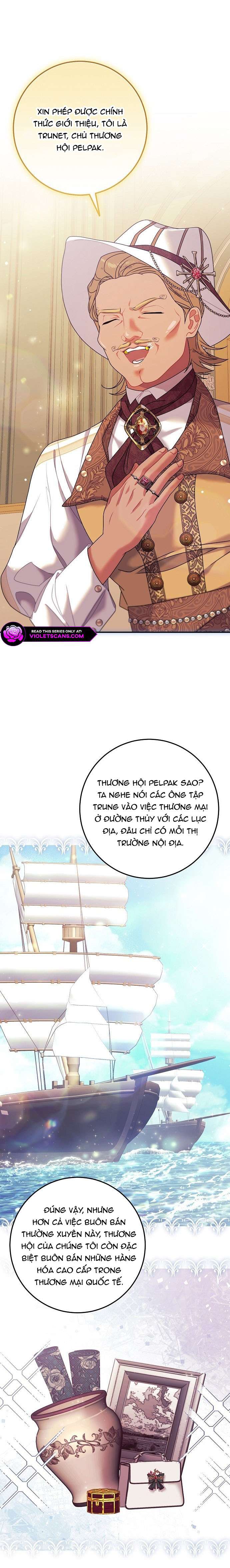 Tôi đã có một gia đình mới mà trước đó không nằm trong kế hoạch nhận nuôi. Chapter 14 - Trang 4
