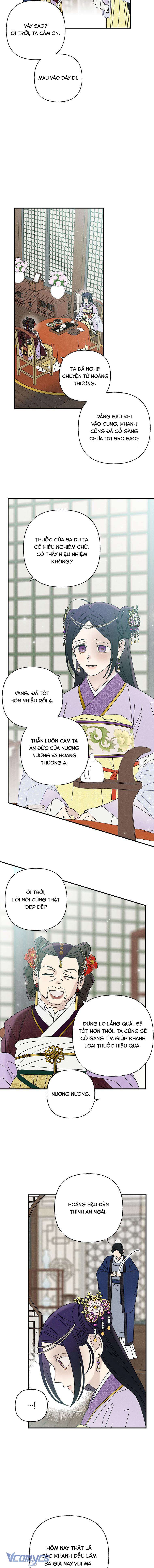 Quốc Hôn Chapter 33 - Trang 4