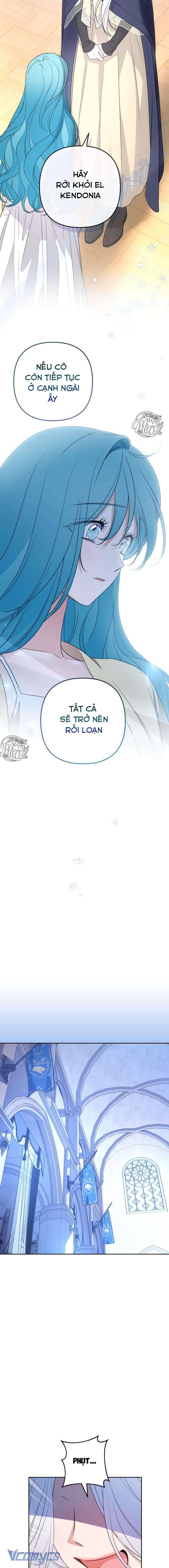 (Munn) Công Nương Mint Bé Nhỏ Chap 52 - Trang 2