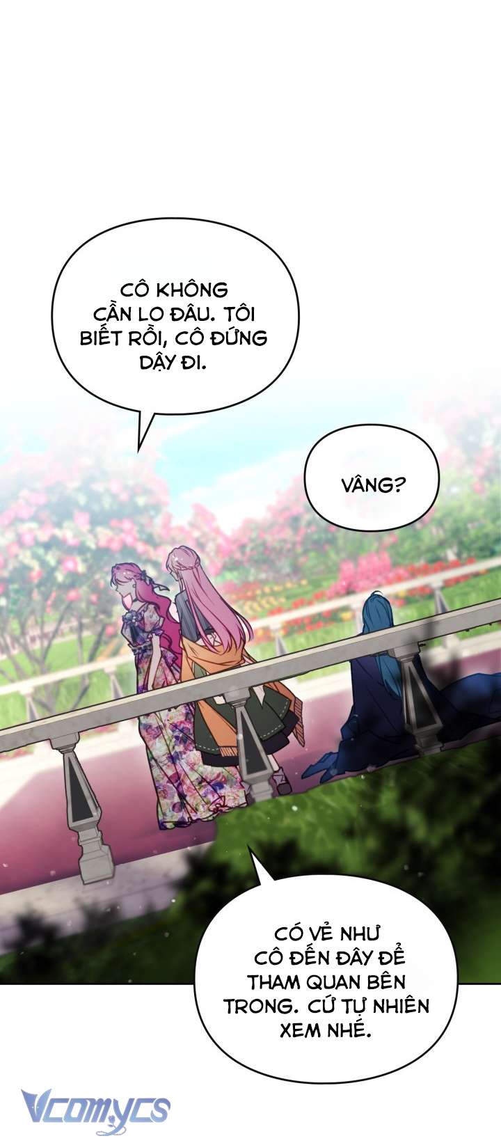 Kết Cục Của Nhân Vật Phản Diện Chỉ Có Thể Là Cái Chết Chapter 149 - Trang 4