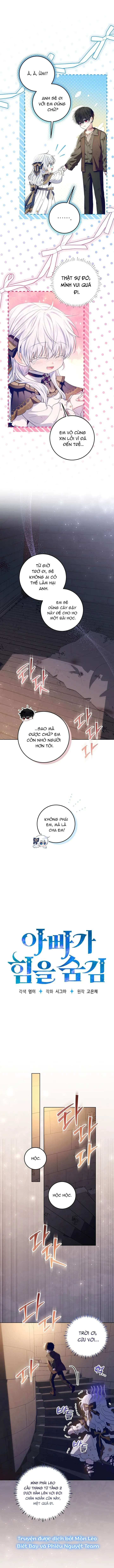 Người Cha Che Giấu Sức Mạnh Chapter 19 - Trang 4