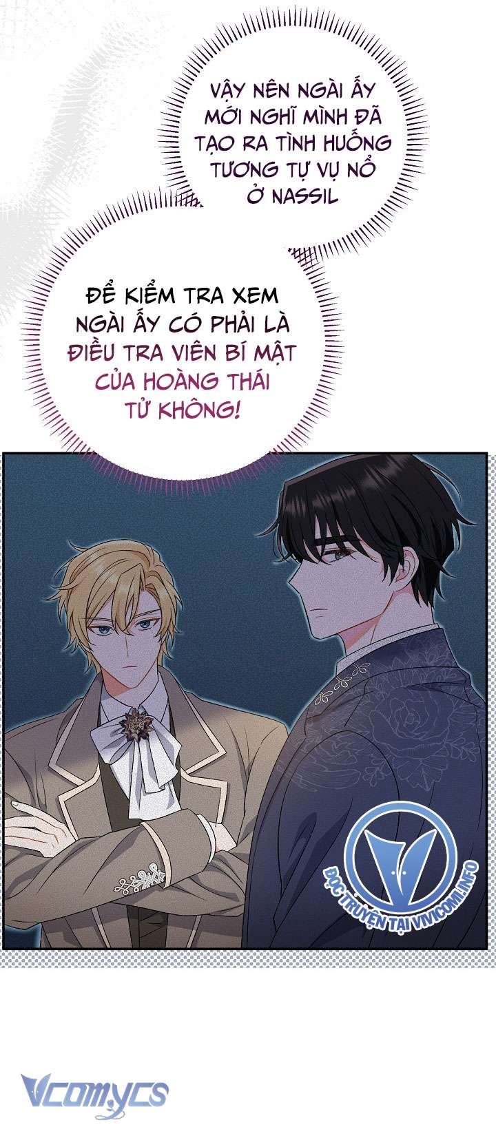 Người Xem Mắt Của Ác Nữ Quá Hoàn Hảo Chapter 18 - Trang 4