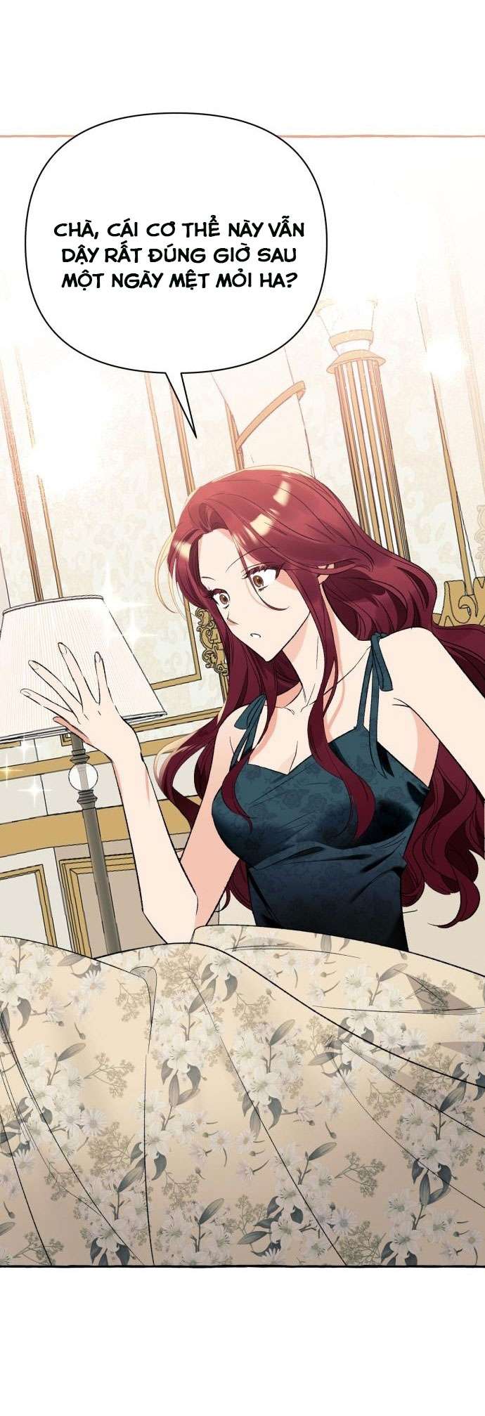 Tôi Tưởng Đó Chỉ Là Tiểu Thuyết Trọng Sinh Bình Thường Chapter 3 - Trang 4