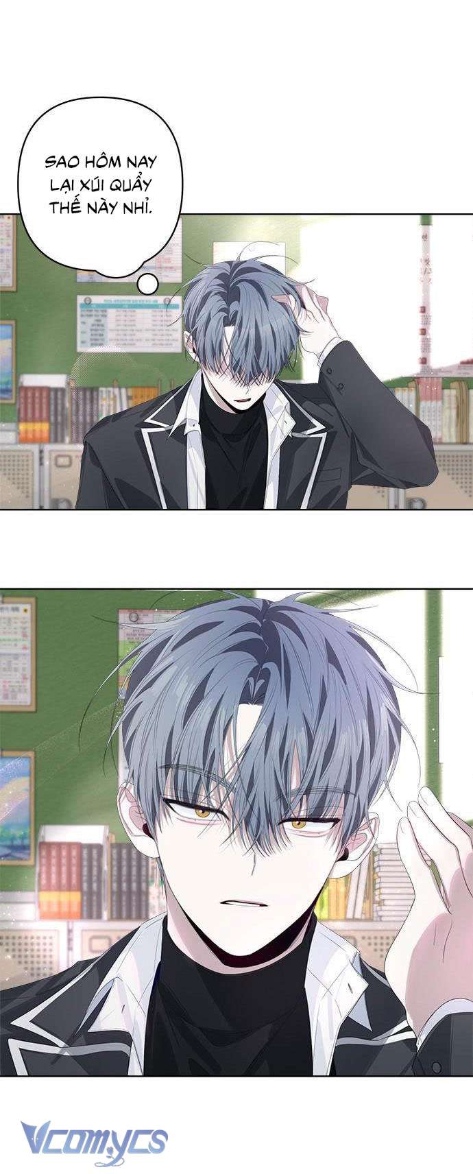 Đàn Anh Xấu Xa! Chap 61 - Trang 3