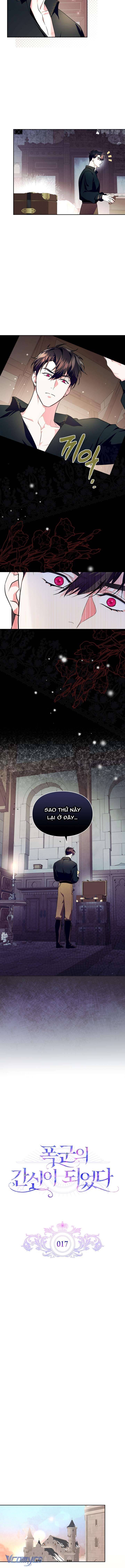 Trở Thành Trung Thần Của Bạo Chúa Chapter 17 - Trang 4