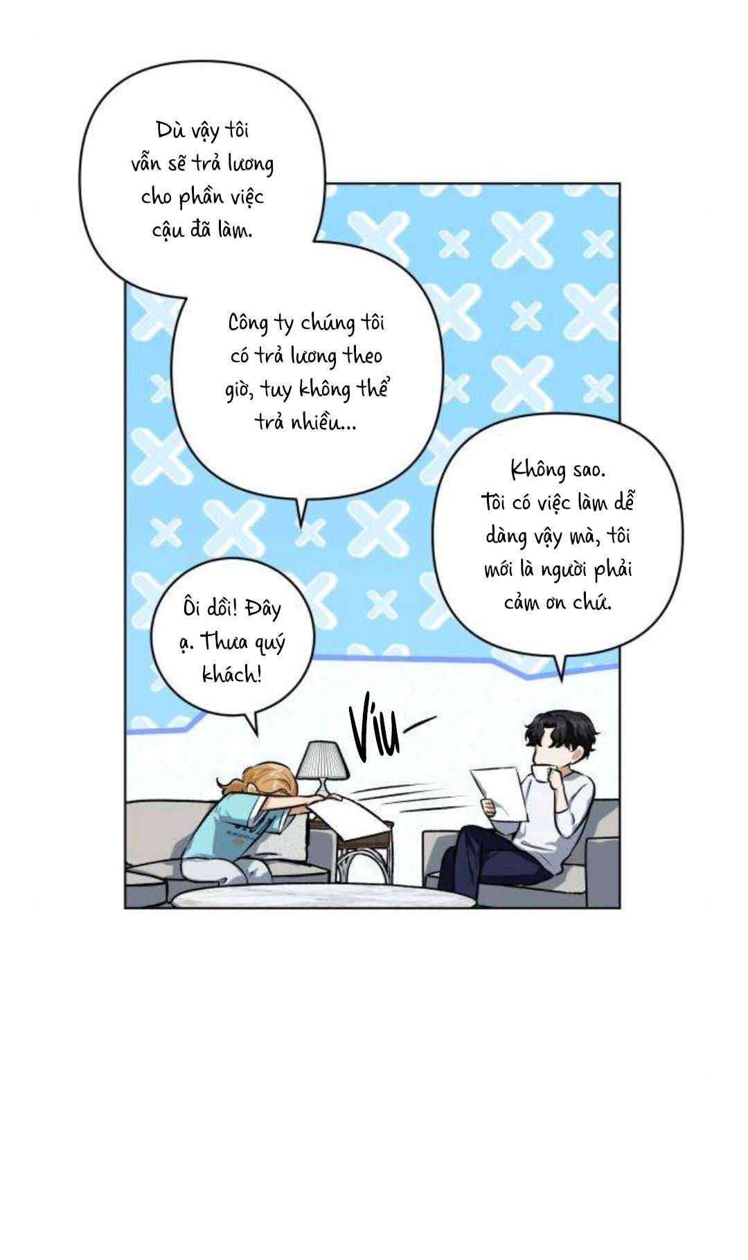 Xin Người Đừng Quên Chap 5 - Trang 4