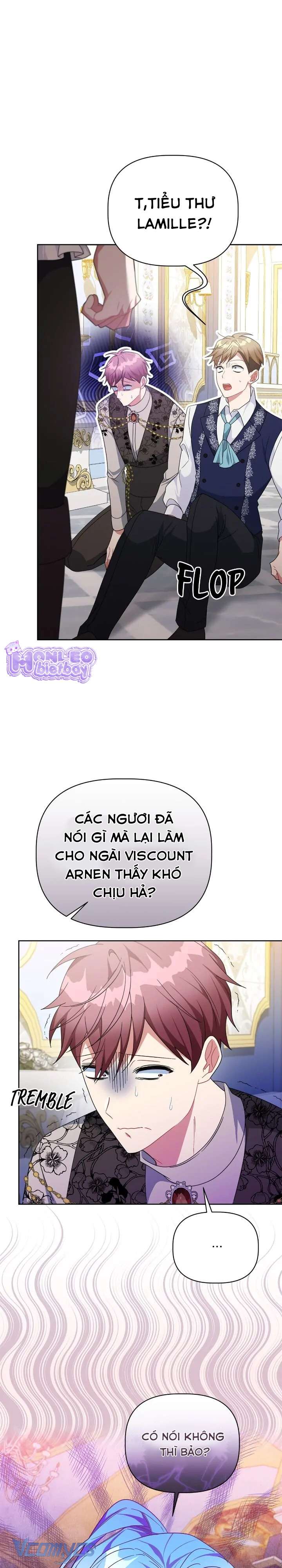 Con Đường Hoa Dành Cho Nam Chính Chap 28 - Trang 4