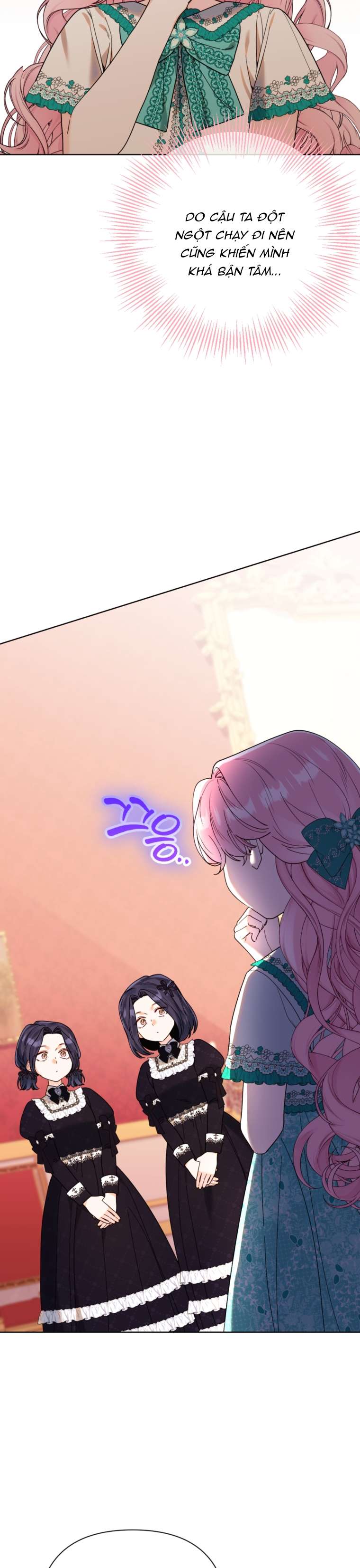 Thà Là Để Tôi Trở Thành Nữ Hoàng Chapter 52 - Trang 3