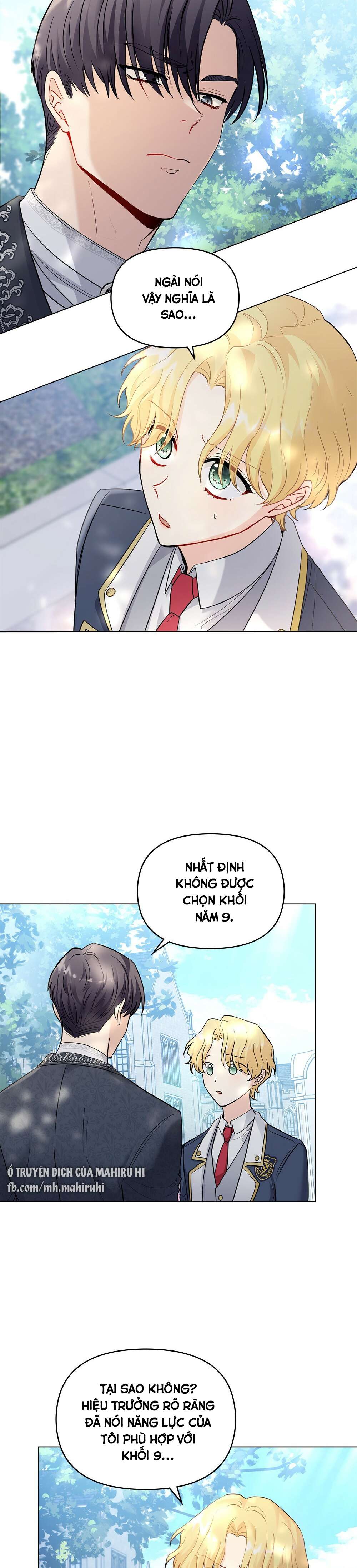 Tìm Lại Camellia Chapter 29 - Trang 4