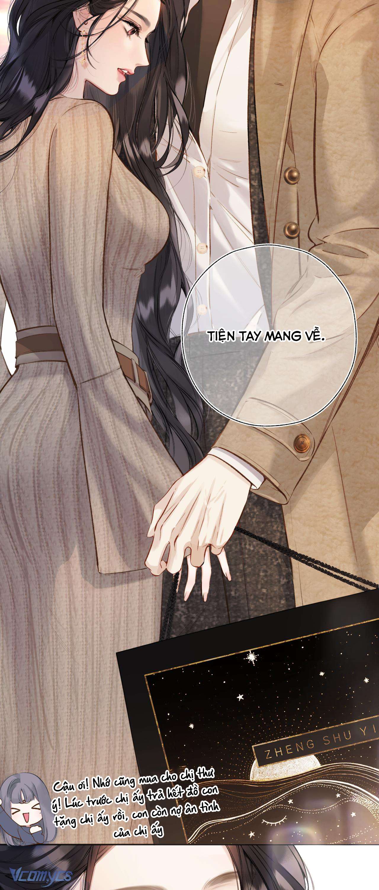 Trêu Nhầm Chap 34 - Trang 4