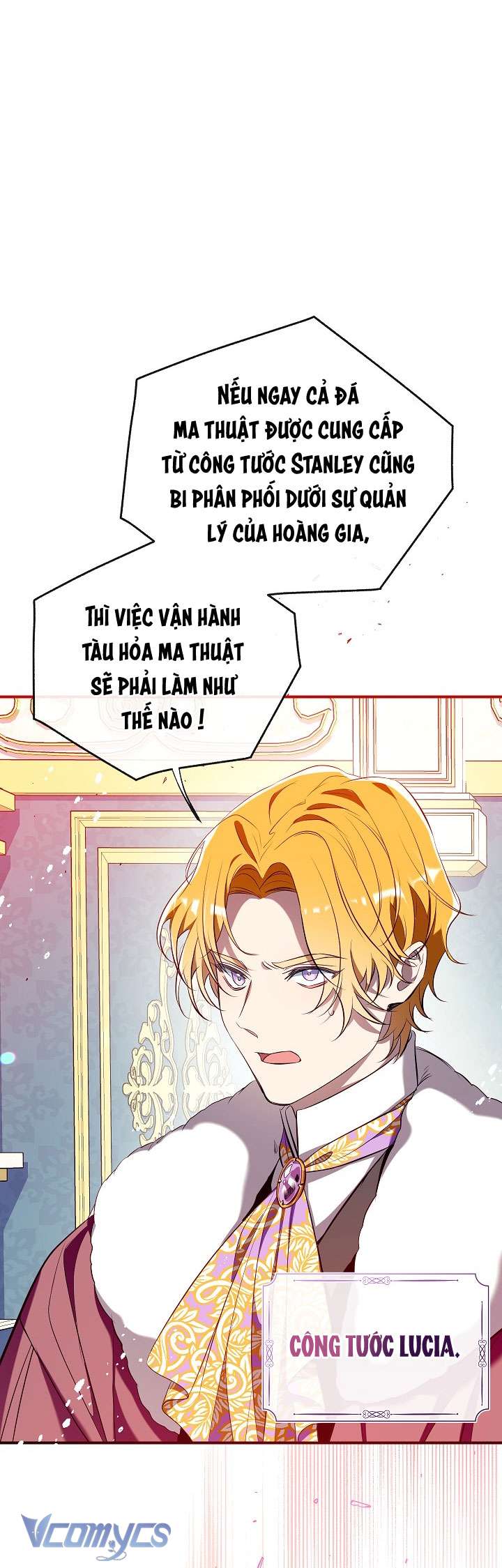 Chúng Ta Có Thể Trở Thành Một Gia Đình Được Không? Chap 108 - Trang 2