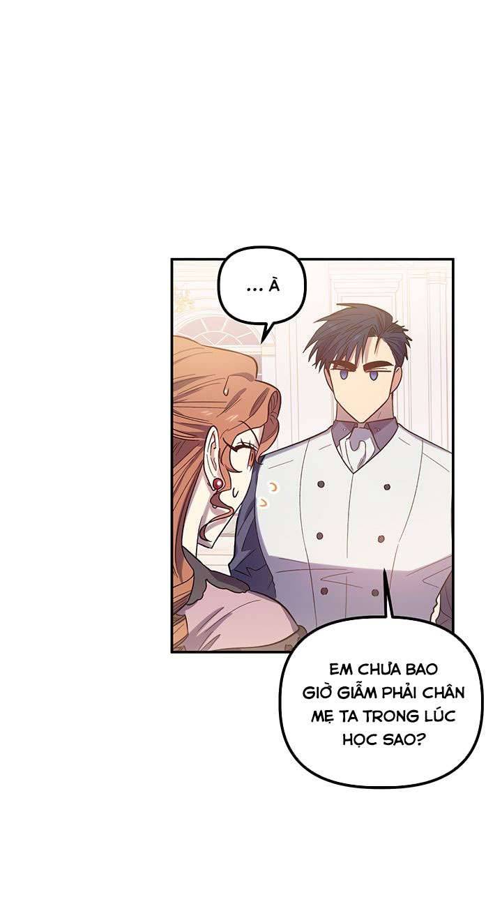 May Mắn Hay Bất Hạnh Chap 26 - Trang 4