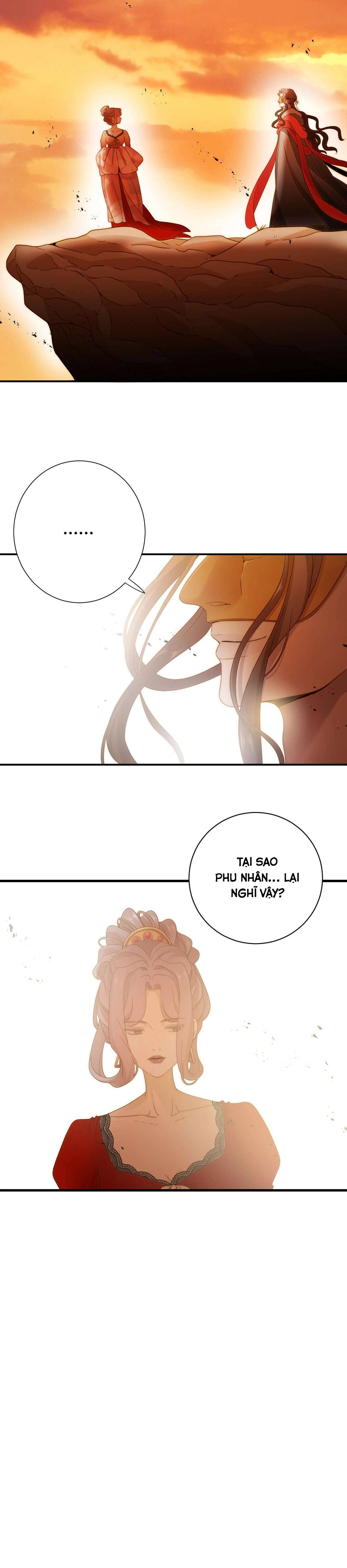 Thất Đại Kỳ Tích - Nước Mắt Bạo Quân Chap 56 - Trang 2