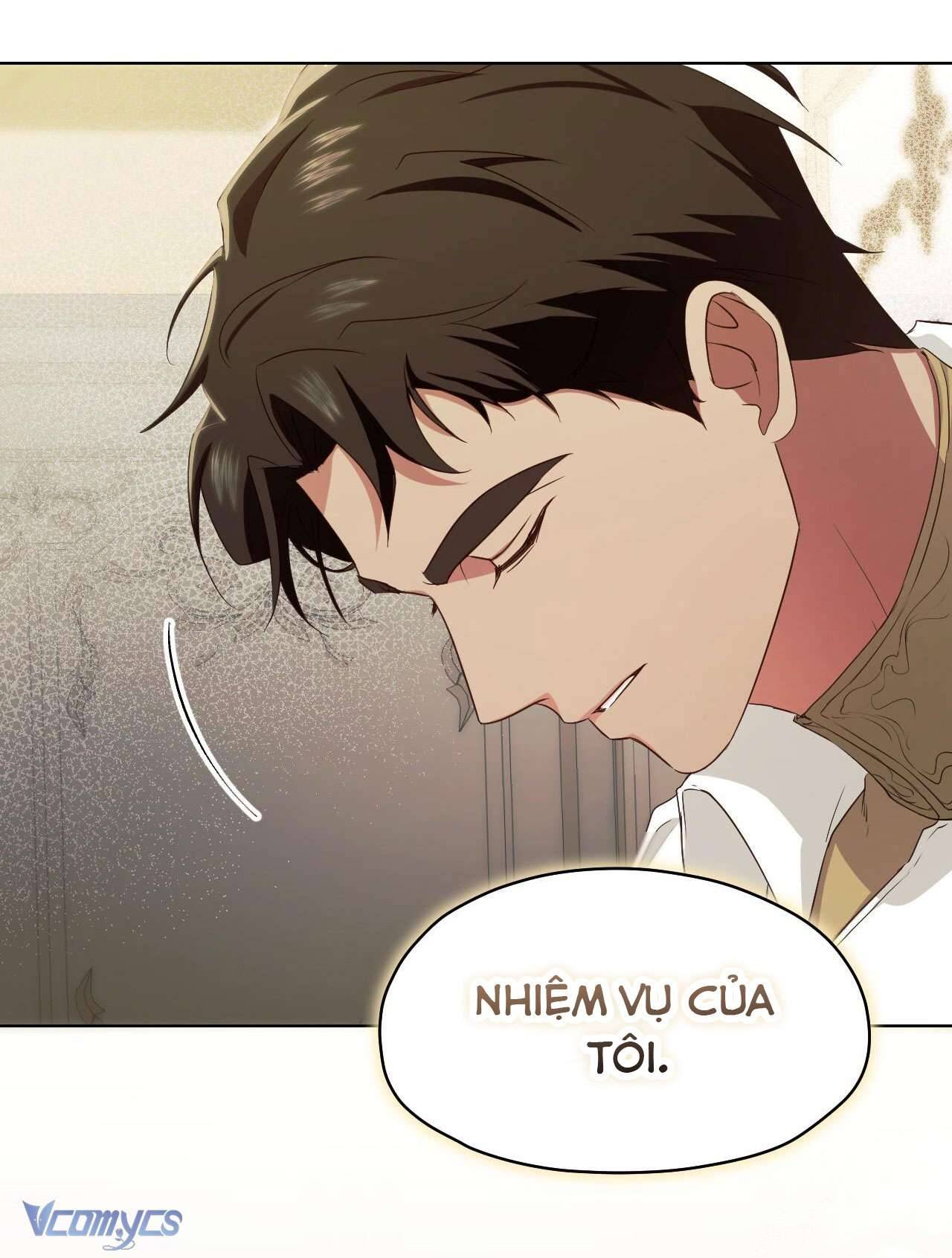 Thánh Nữ Giả Muốn Bỏ Trốn Chap 8 - Trang 4