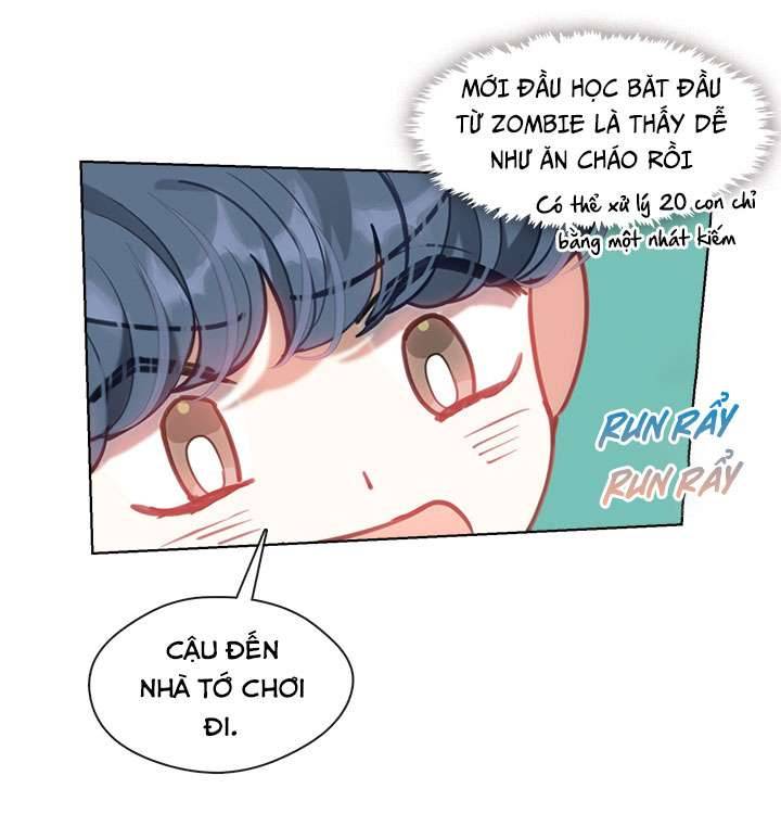 Gia Đình Bị Ám Ảnh Bởi Tôi Chapter 12 - Trang 4