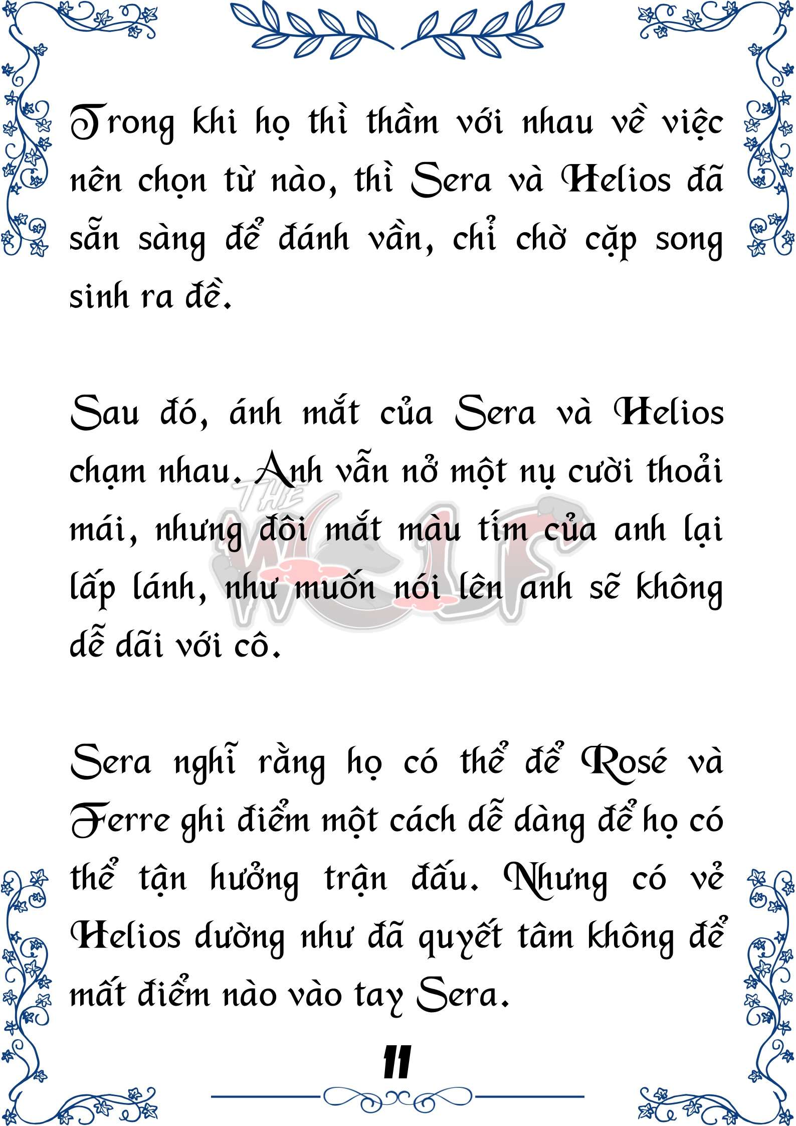 Tôi Trở Thành Gia Sư Của Cặp Song Sinh Hoàng Gia Chap 55 - Trang 2