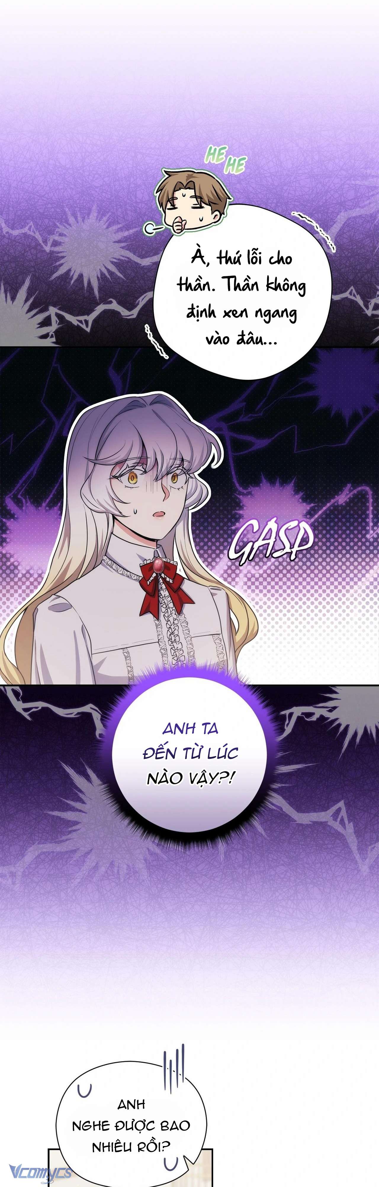 Nàng Công Chúa Trong Chuồng Gà Chap 16 - Trang 4