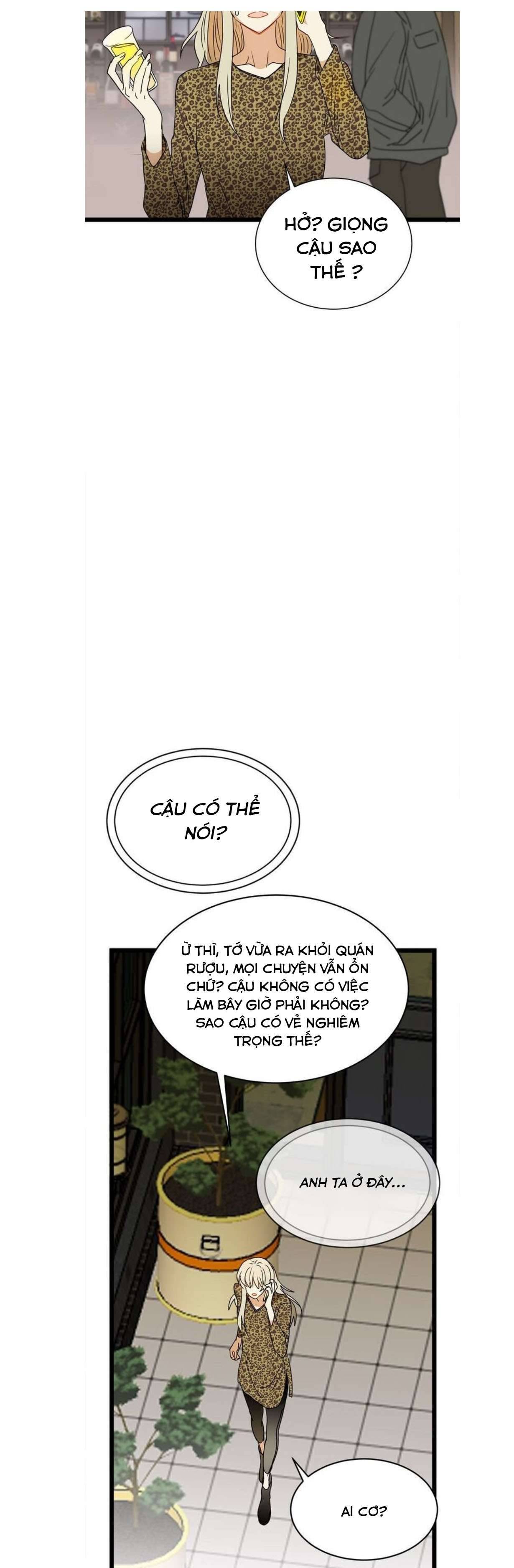 Giả Mạo Theo Phong Cách Chapter 6 - Trang 4