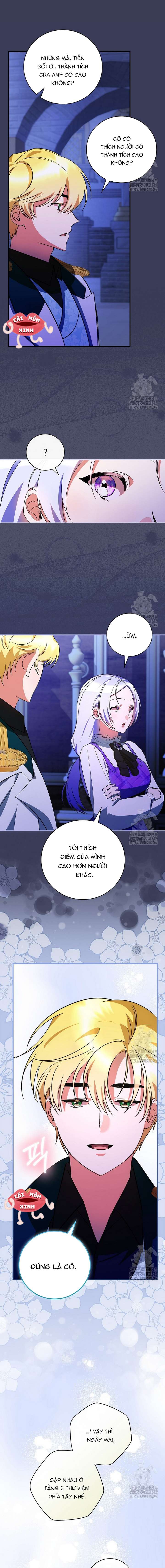 Đi Tìm Nàng Công Chúa Bỏ Trốn Chap 15 - Trang 4