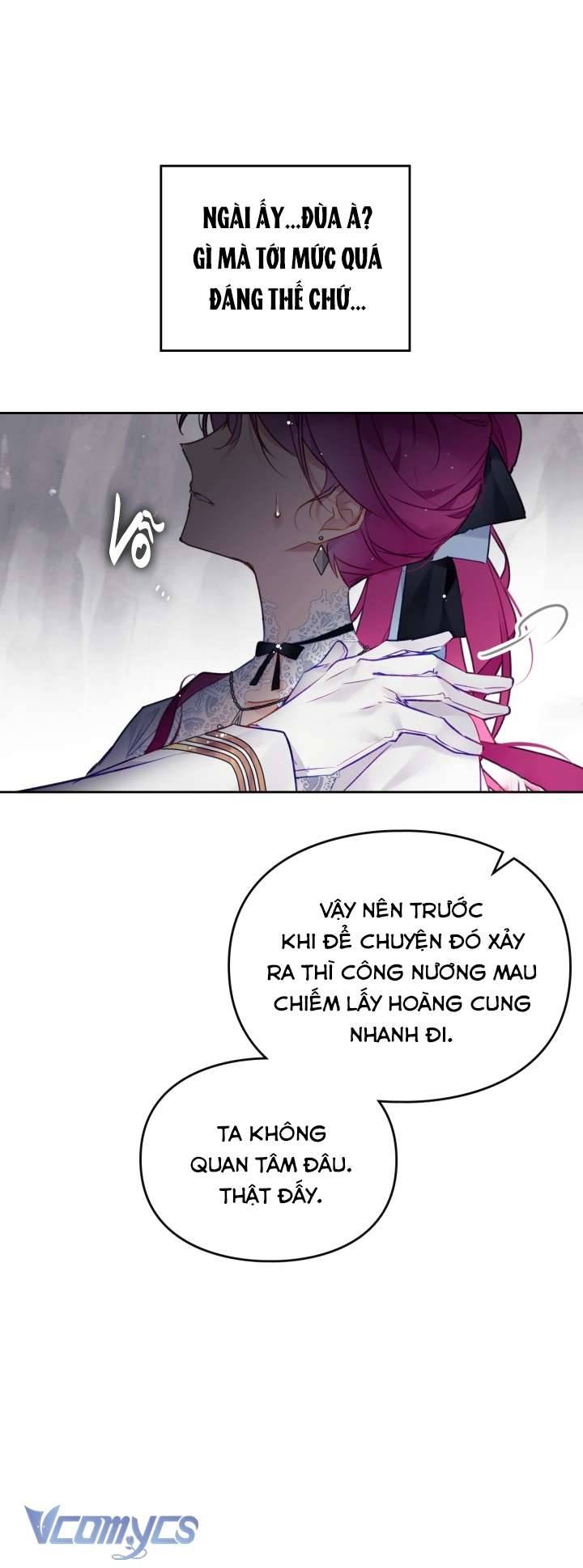 Kết Cục Của Nhân Vật Phản Diện Chỉ Có Thể Là Cái Chết Chapter 117 - Trang 4