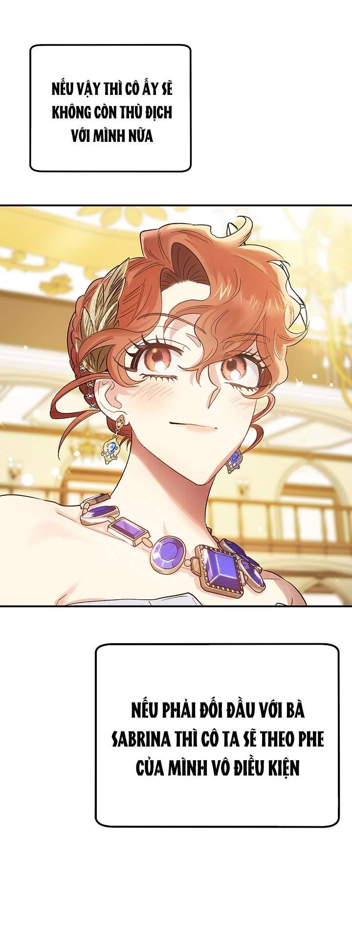 May Mắn Hay Bất Hạnh Chap 51 - Trang 4