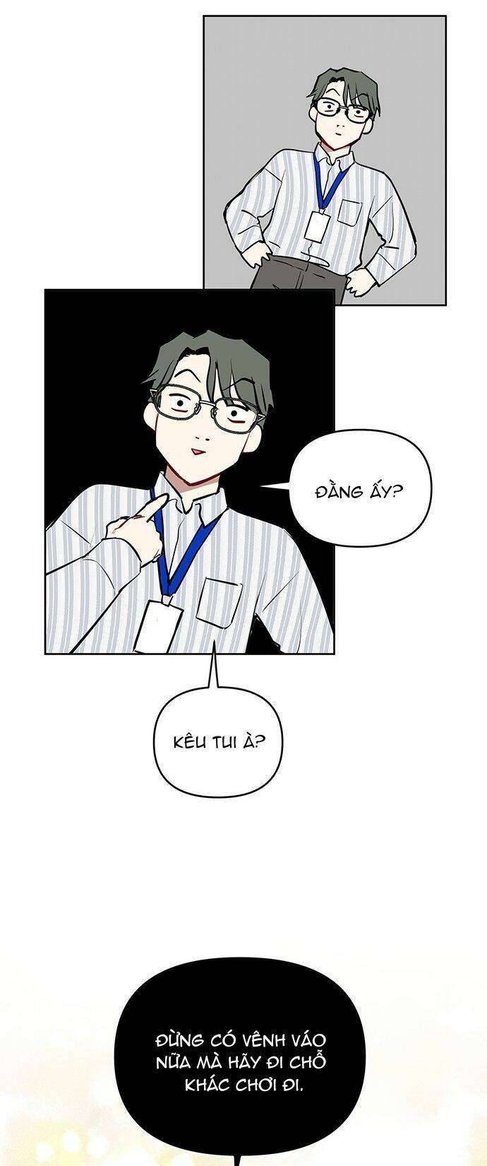 Công Việc Bất Thường Chapter 4 - Trang 4