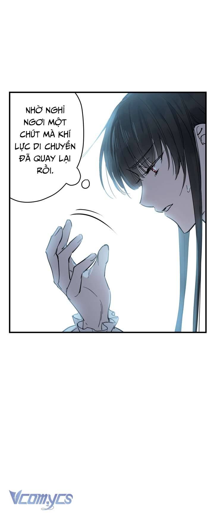 Những Nhân Vật Mạnh Nhất Thế Giới Ám Ảnh Tôi Chapter 63 - Trang 4