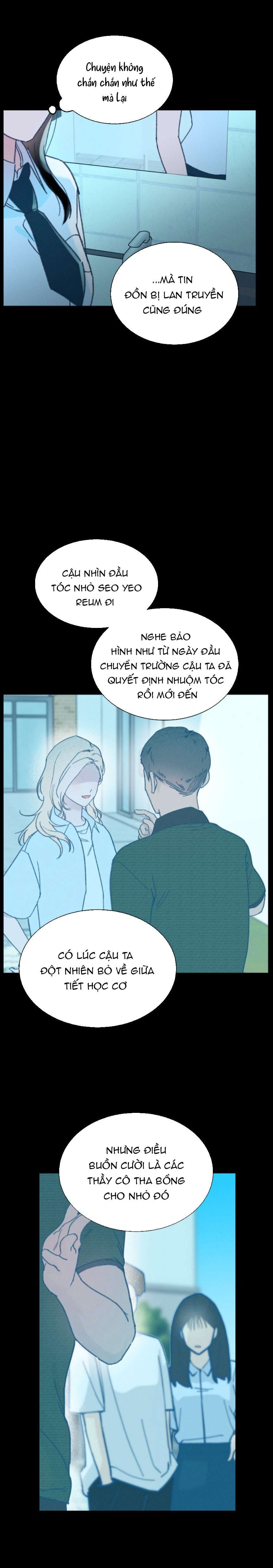 Bầu Trời Mùa Hạ Dấu Yêu Chapter 12 - Trang 4