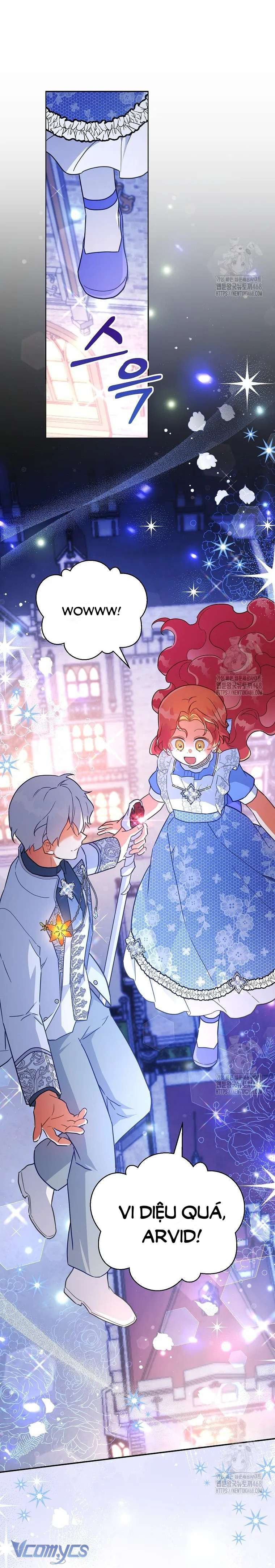 Bé Con Chốn Hoa Nở Chap 51 - Trang 4