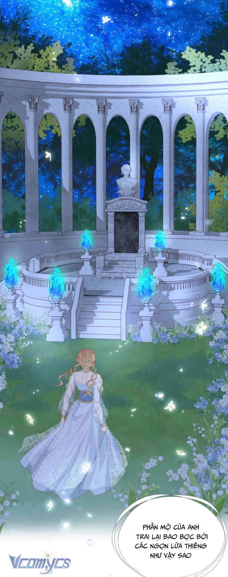 Địch Úc Đa Chi Ca Chapter 177 - Trang 3