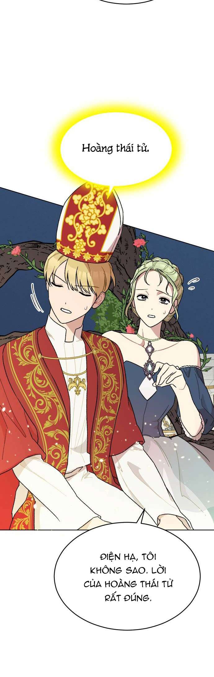 Nam Thứ Đình Công Thì Phải Làm Sao?! Chapter 13 - Trang 4