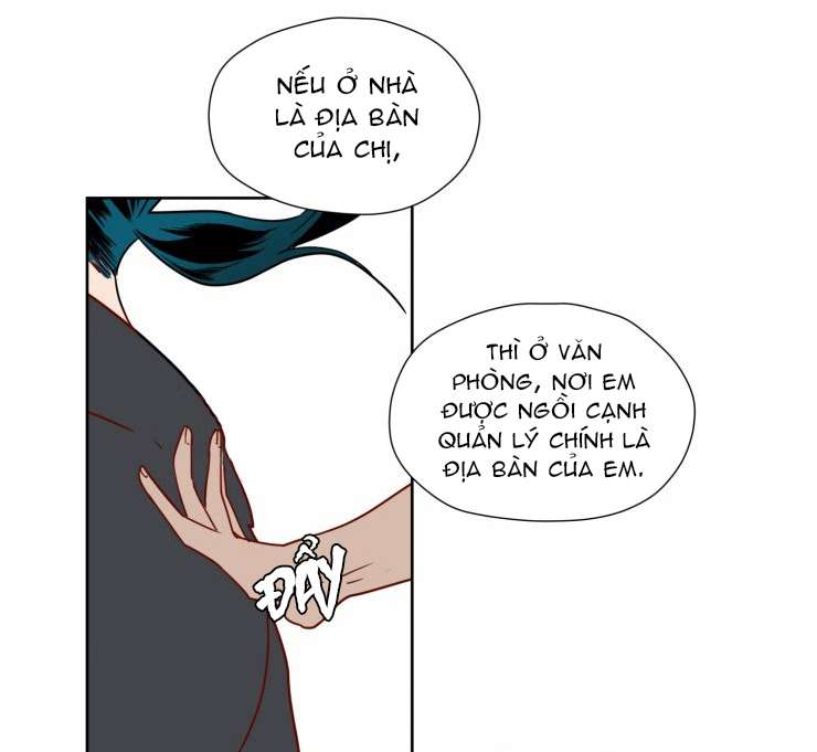 Ranh Giới Chap 55 - Trang 3