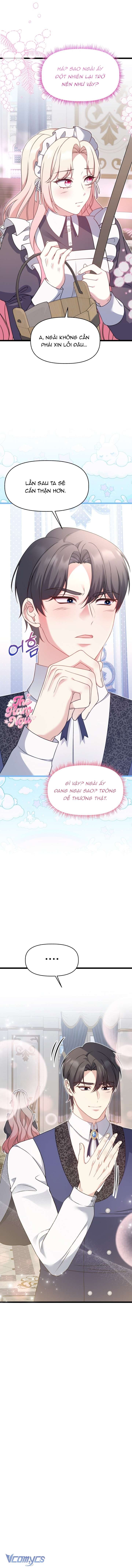 Nữ Phản Diện Đã Thay Đổi Chap 7 - Trang 2