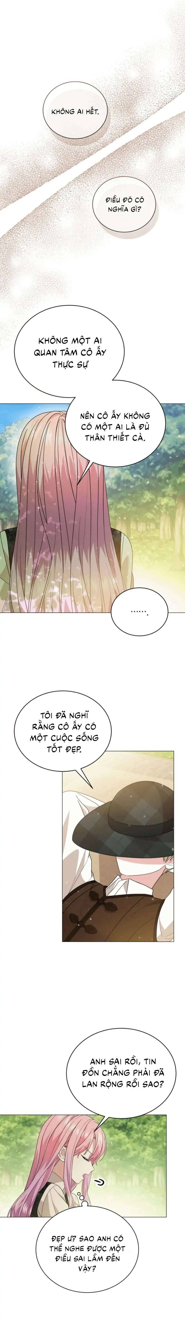 Tiểu Công Nương Muốn Được Hủy Hôn Chap 19 - Trang 3
