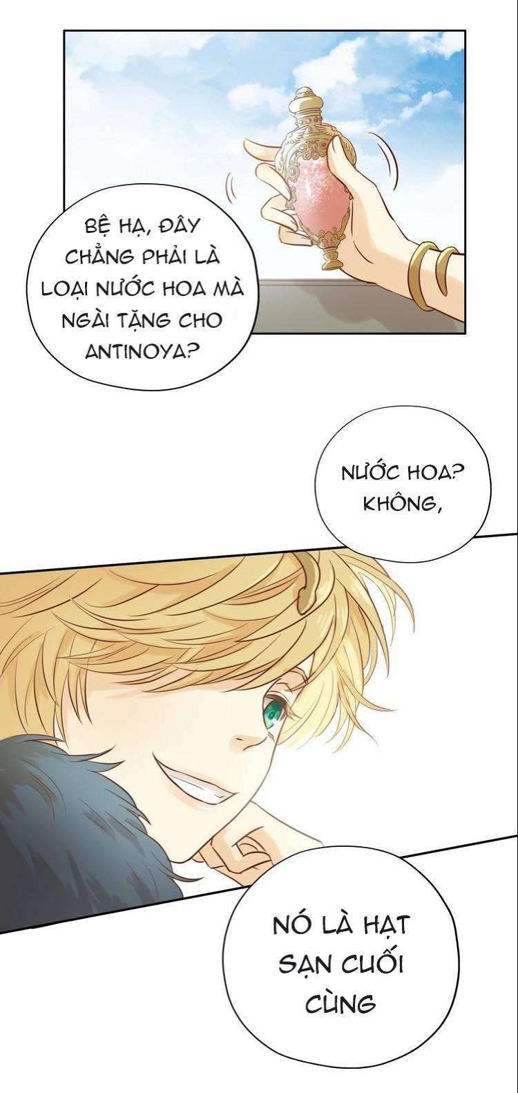 Địch Úc Đa Chi Ca Chapter 14 - Trang 4