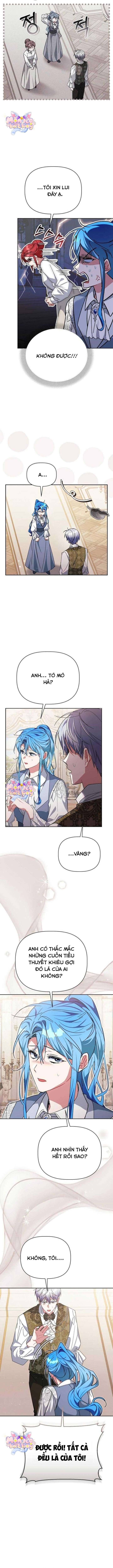 Con Đường Hoa Dành Cho Nam Chính Chapter 55 - Trang 4
