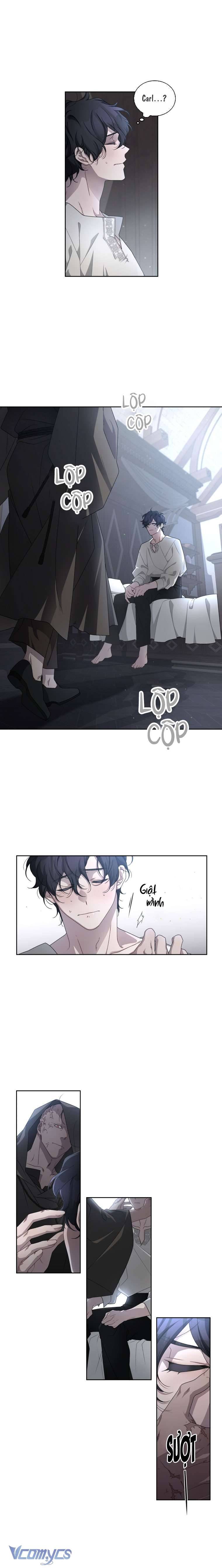 Ác Nữ Thuần Hoá Quái Thú Chapter 4 - Trang 4