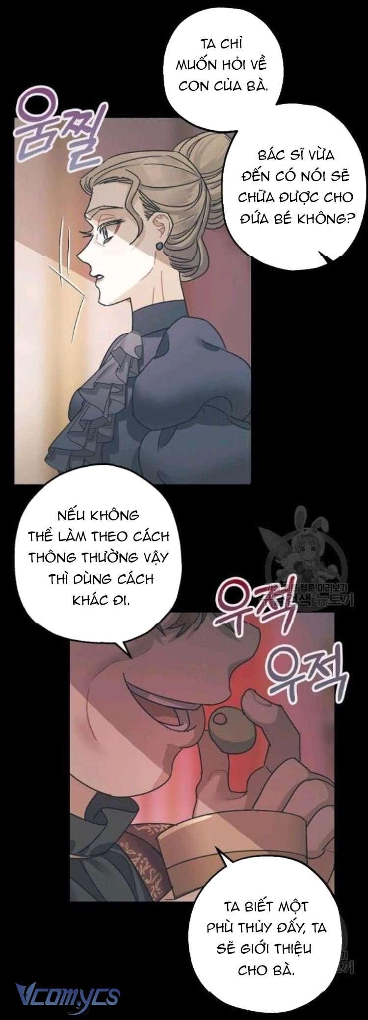 Liều Thuốc An Thần Của Bạo Chúa Chapter 24 - Trang 4